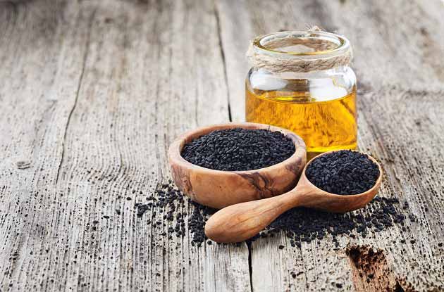 Properties black seeds memory (۱)
