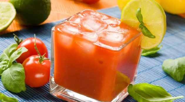 خواص گوجه فرنگی در لاغری