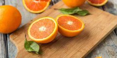 خواص مفید پرتقال برای بیماری های کبدی