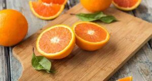 خواص مفید پرتقال بر کبد چرب