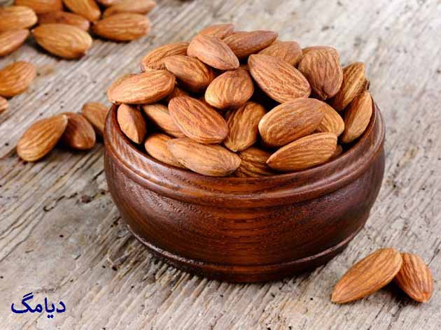 مهمترین خواص بادام برای مغز، قلب و سیستم ایمنی مهمترین خواص بادام برای مغز، قلب و سیستم ایمنی