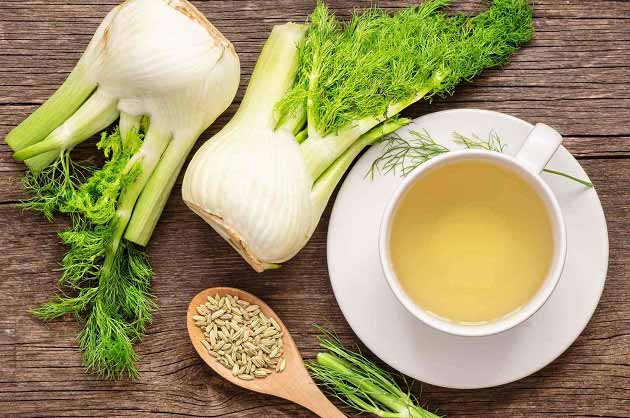 خواص رازیانه برای مشکلات قاعدگی