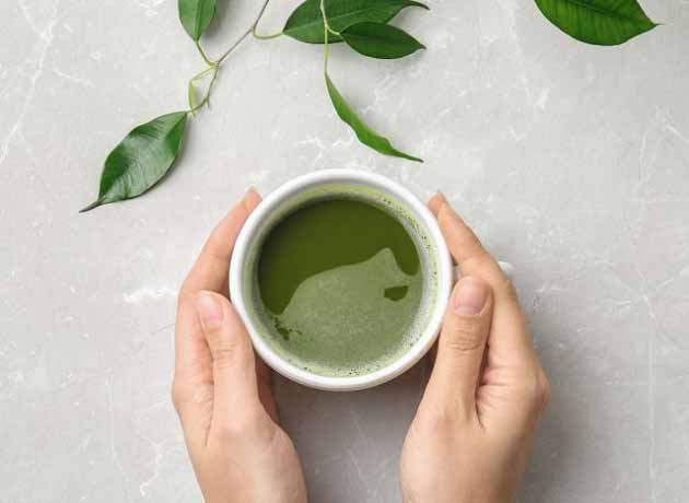 خواص چای سبز برای قلب، اعصاب و پوست