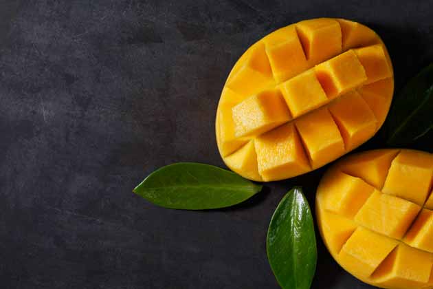 خواص انبه برای لاغری و کبد چرب