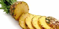 مهمترین خواص آناناس برای لاغری،چشم، پوست و سرطان