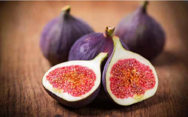 خواص انجیر برای سلامت قلب و عروق