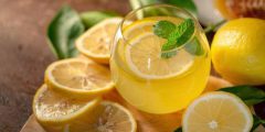 مهمترین خواص لیمو برای آنفولانزا، کبد چرب و پوست صورت