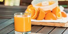 خواص پرتقال برای سرطان