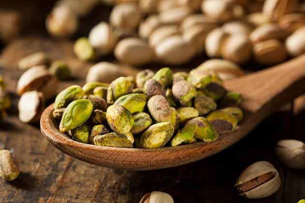 خواص پسته برای فشار خون و کم خونی خواص پسته برای فشار خون و کم خونی