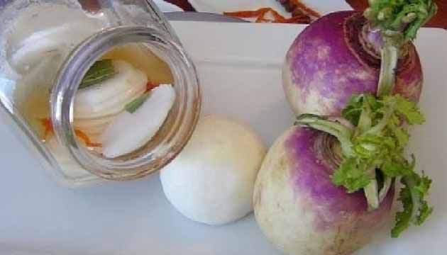 خواص مفید شلغم برای سلامتی انسان