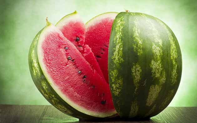 خواص هندوانه برای پوست، بیماری های قلبی و فشار خون