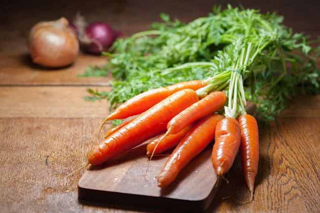 فوائد و مضرات هویج