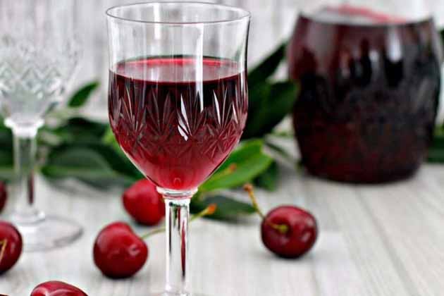 خواص گیلاس برای قلب و سرطان