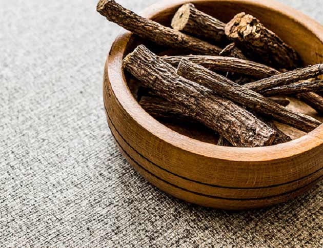 خواص شیرین بیان برای سلامتی انسان خواص شیرین بیان برای سلامتی انسان