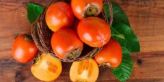 مهمترین خواص خرمالو برای لاغری + دیابت، قلب تا گوارش