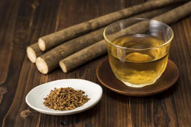 خواص بیدمشک برای اختلالات هورمونی و قاعدگی