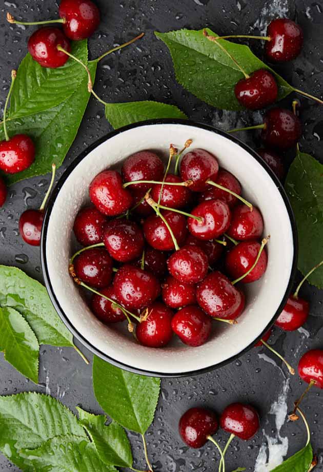 خواص آلبالو برای بیماری های قلبی و گوارشی