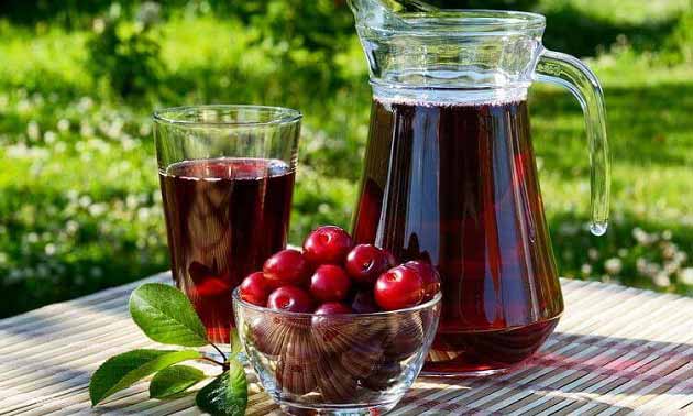 خاص آلبالو برای بیماری های التهابی، چربی خون و کم خونی