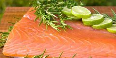 مهمترین خواص ماهی سالمون برای آلزایمر + قلب تا تقویت حافظه