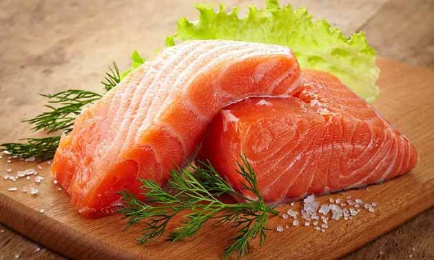 خواص ماهی سالمون برای بیماری های قلب و عروق و التهابات مزمن خواص ماهی سالمون برای بیماری های قلب و عروق و التهابات مزمن