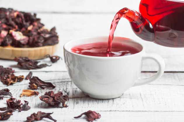 مهمترین خواص چای ترش برای قلب + لاغری تا کبد چرب