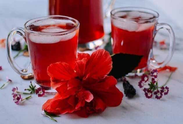 خواص چای ترش برای بیماری های قلبی و التهابی