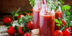 مهمترین خواص گوجه فرنگی برای سرطان + چشم تا گوارش