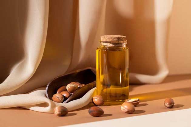 خواص روغن آرگان