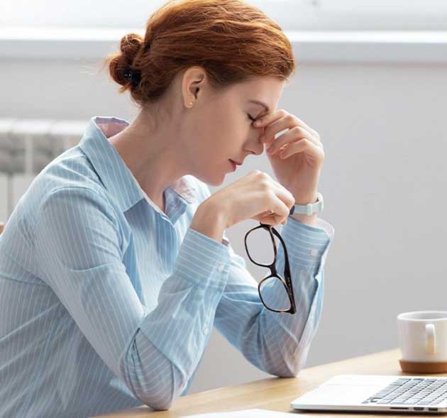 رژیم غذایی مناسب برای پیشگیری از ابتلا به خستگی چشم