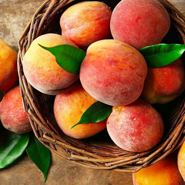 خواص مهم هلو برای کبد چرب که نمی دانستید!