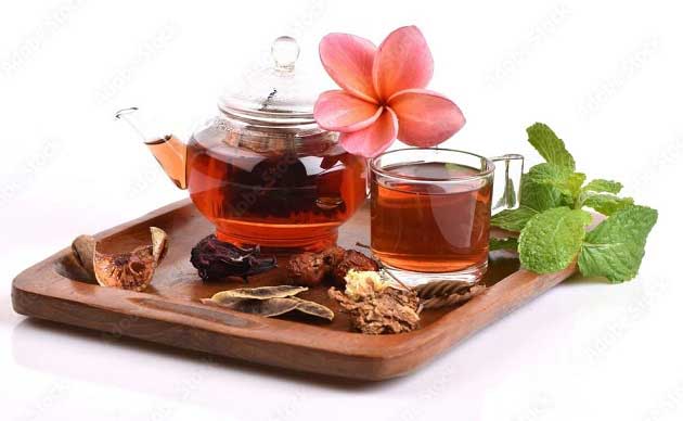 خواص برگ سنا