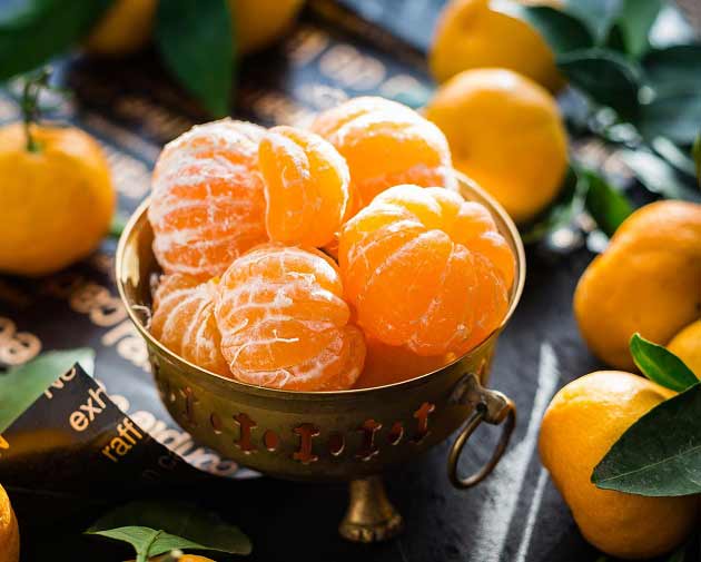 با این خواص نارنگی از بیماری های قلبی، گوارش و چشمی خداحافظی کنید