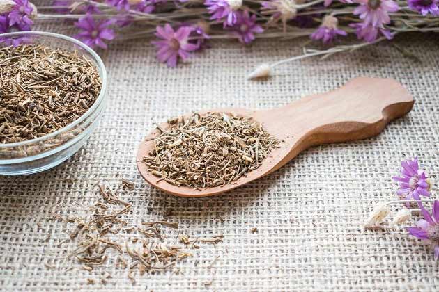 مهمترین خواص والرین (سنبل الطیب) برای اضطراب + اعصاب تا پوست