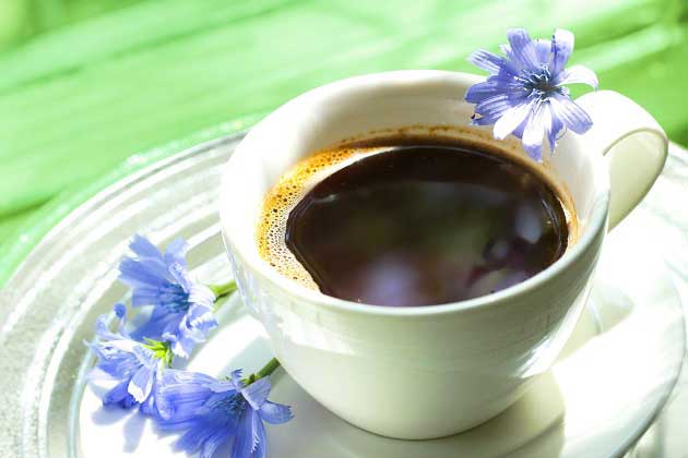 خواص کاسنی برای کبد