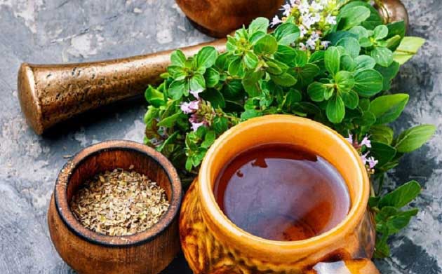 خواص مرزنجوش برای لاغری