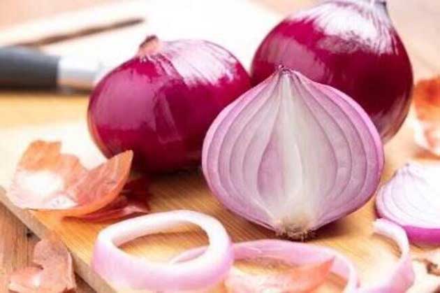 خواص پیاز برای کبد