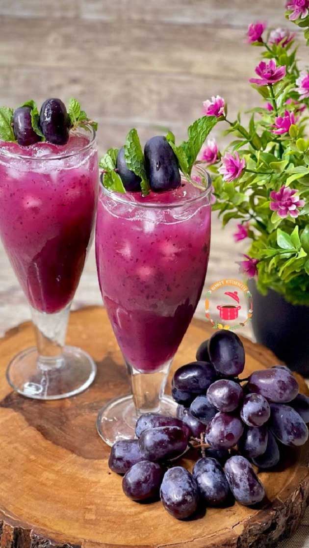 خواص انگور برای مردان