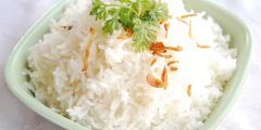 مهمترین خواص برنج که شما را شگفت زده خواهد کرد !