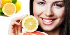 خواص لیمو ترش برای پوست + نحوه استفاده و نکاتی که باید بدانید!