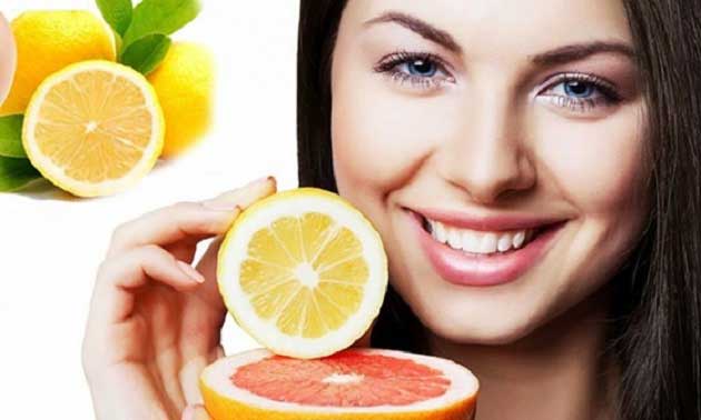 خواص لیمو ترش برای پوست خواص لیمو ترش برای پوست