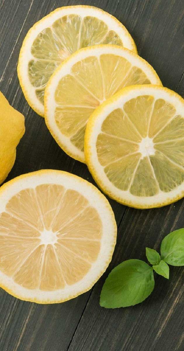 خواص به لیمو