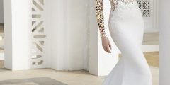 جدیدترین مدل لباس عروس زیبا و خاص برای خانم های شیک پوش
