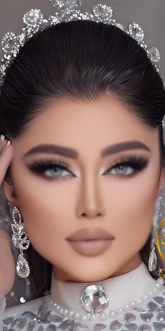 تاج عروس لاکچری