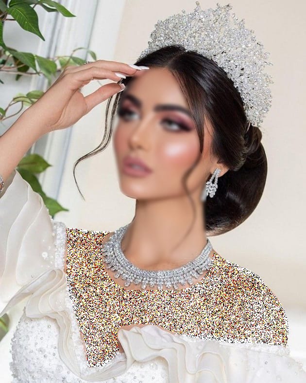خاص ترین مدل تاج عروس