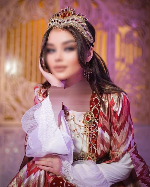 جدیدترین مدل تاج عروس سلطنتی شیک و جذاب