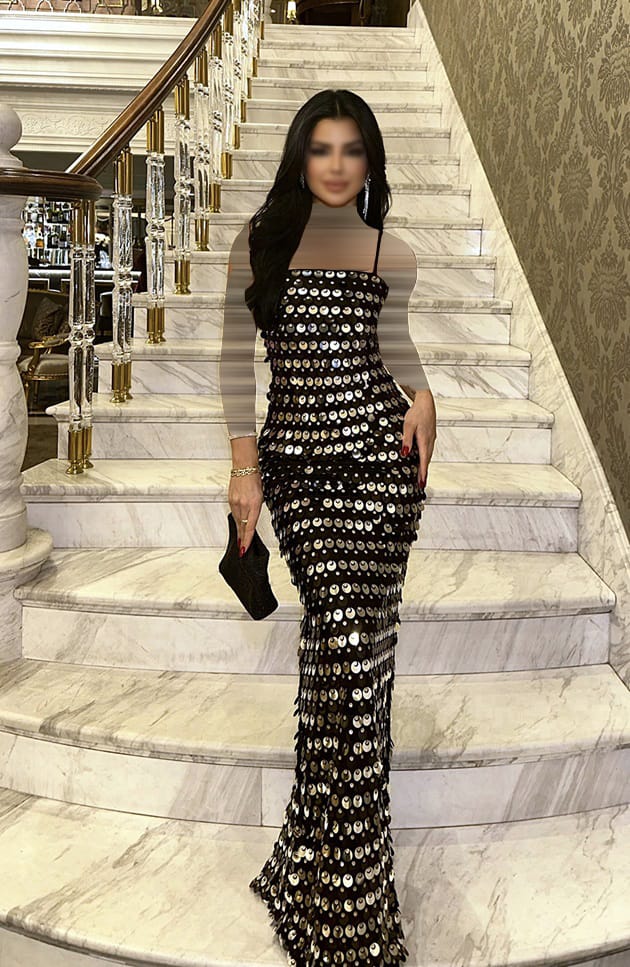 جذاب ترین مدل لباس های مجلسی طرح دار ایرانی پرنسسی و ماکسی