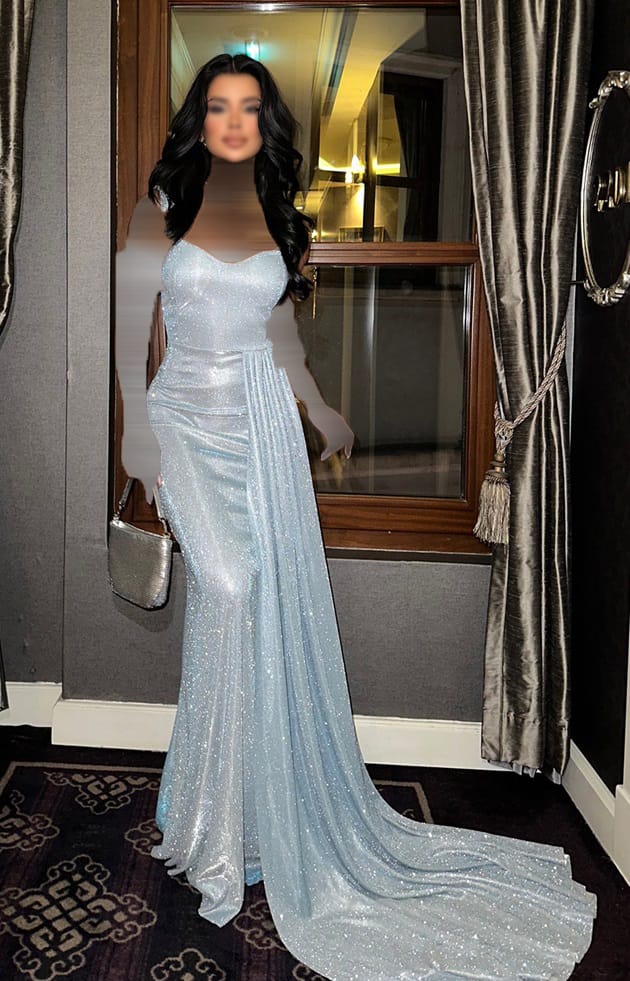 جذاب ترین مدل لباس مجلسی بلند سفید ترکی
