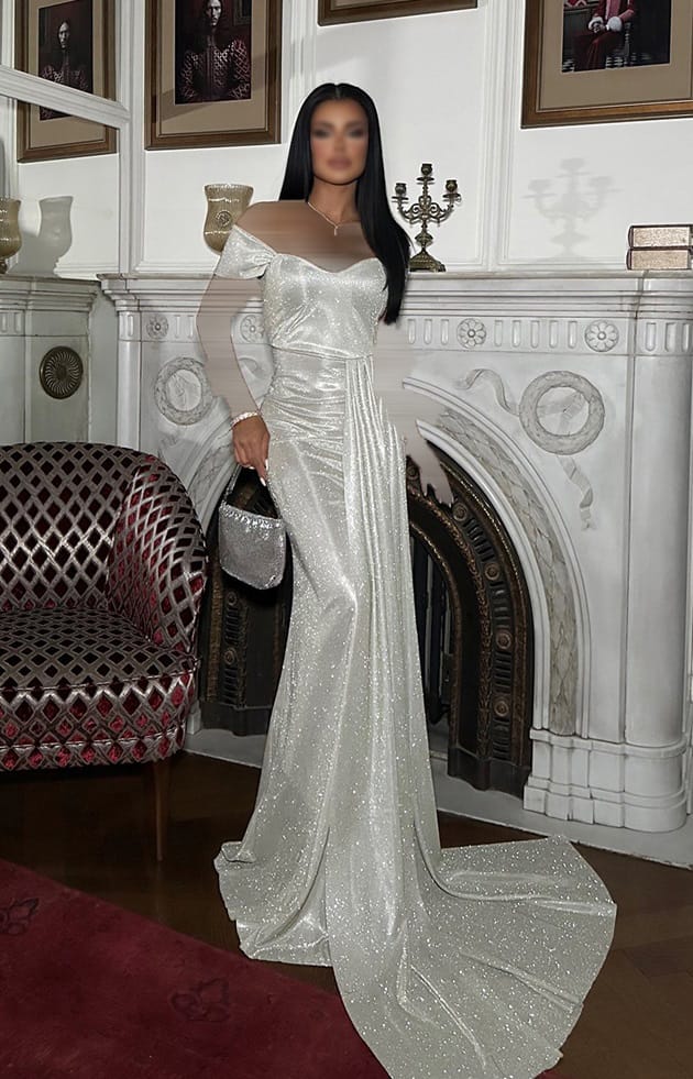 جذاب ترین مدل لباس مجلسی بلند ایرانی و ترکی