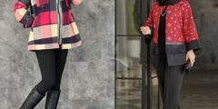 استایل های مختلف با مدل های شیک و جذاب مانتو کتی: از کژوال تا رسمی