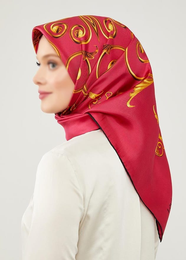 جذاب ترین مدل های روسری جدید ایرانی